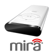 Mira Logo/Icon Vertical
