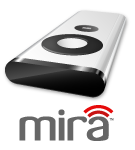 Mira Logo/Icon Vertical